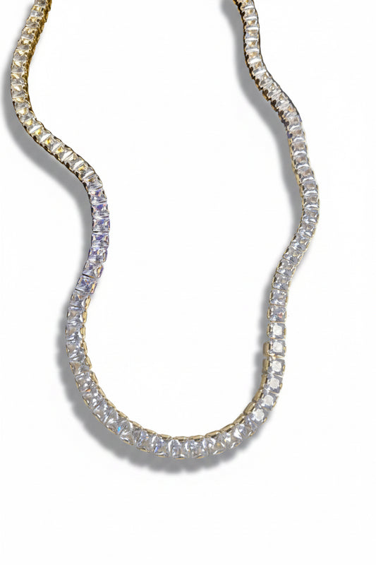 Cloud nine necklace