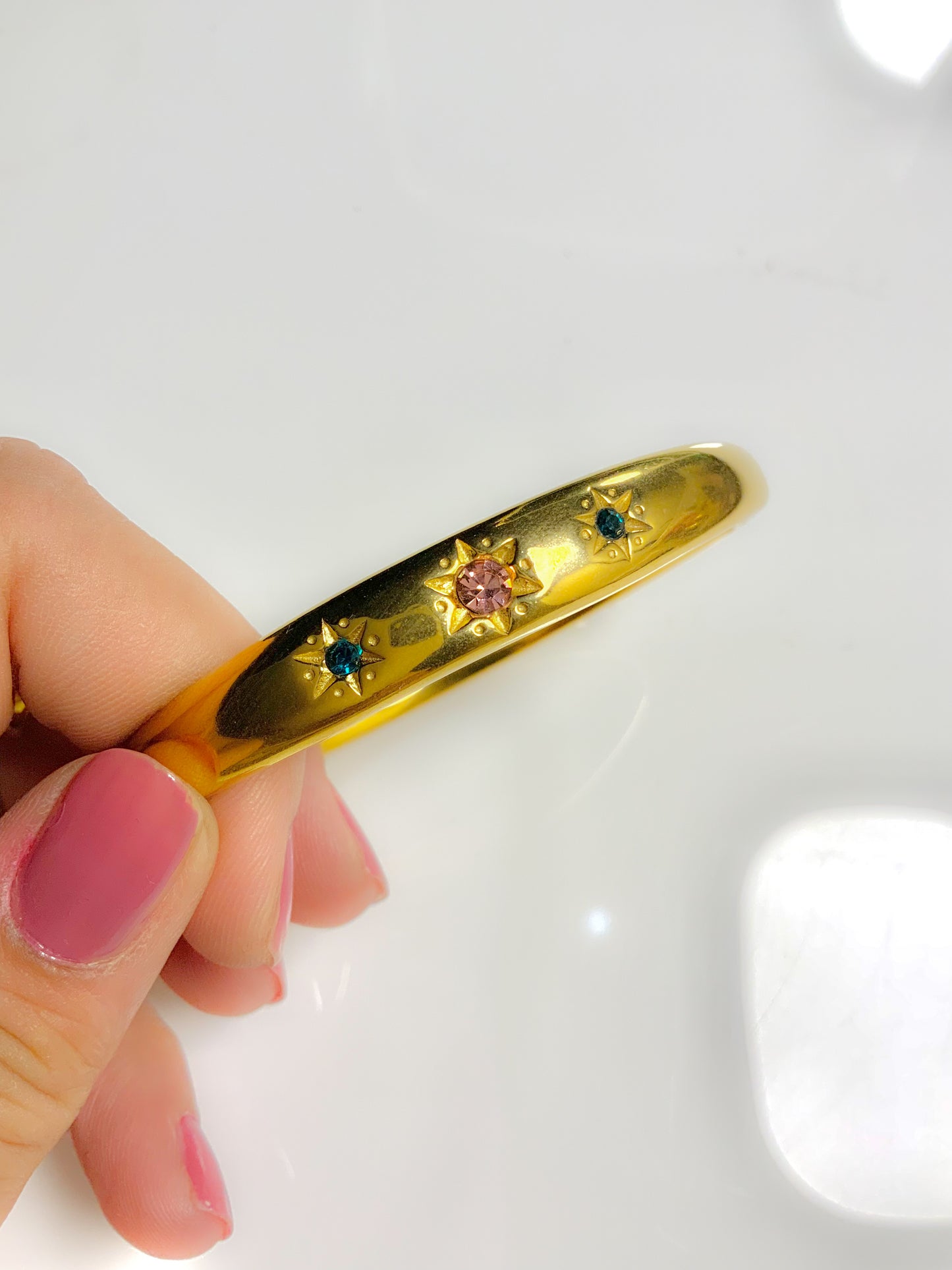 Mellow cuff