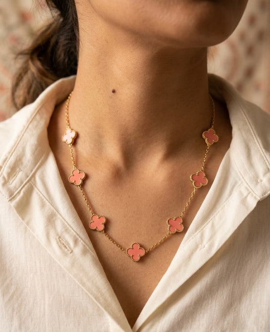 Main character necklace