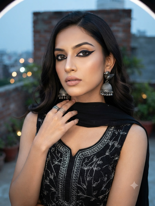 Bulbul jhumkis