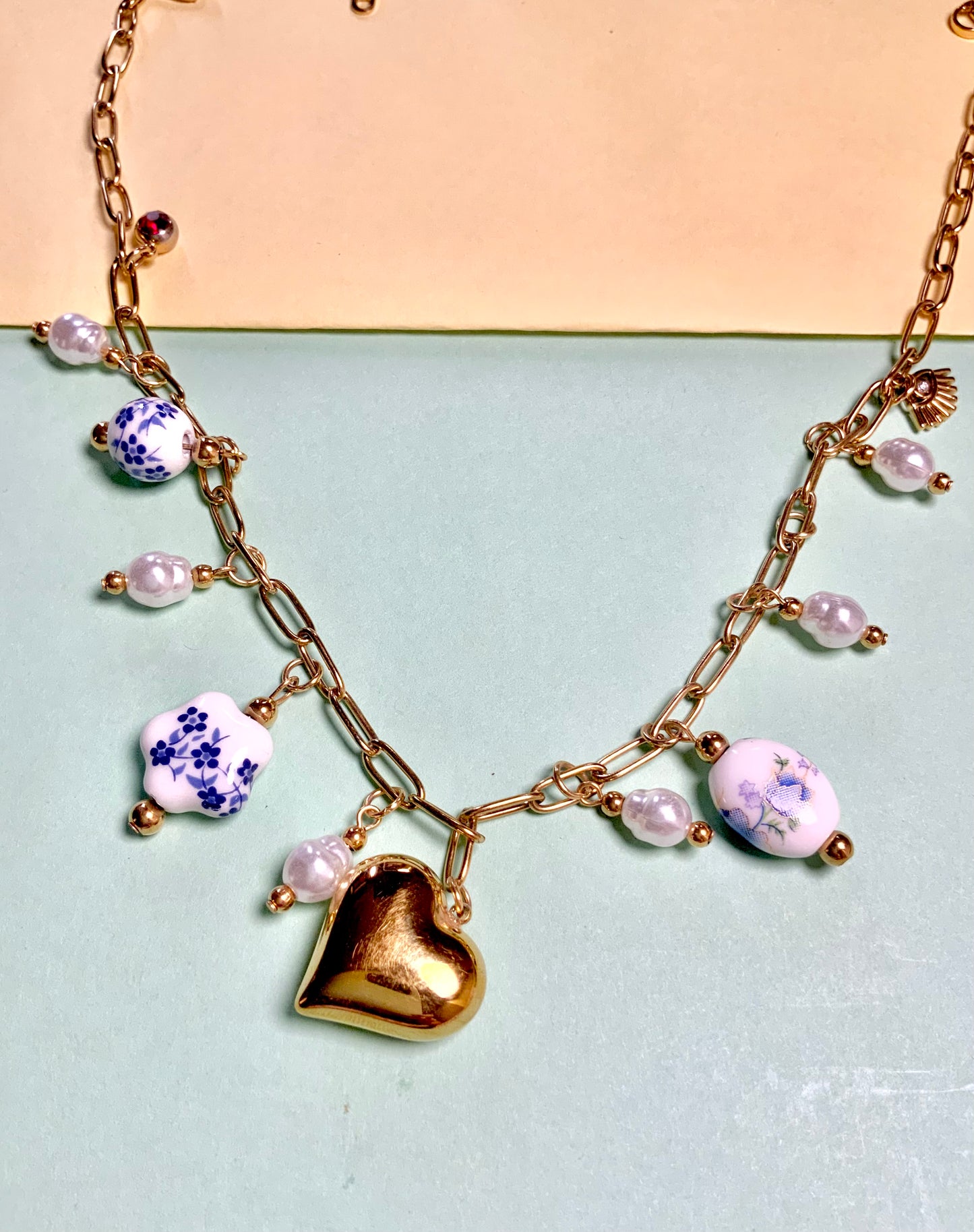 The Simran necklace