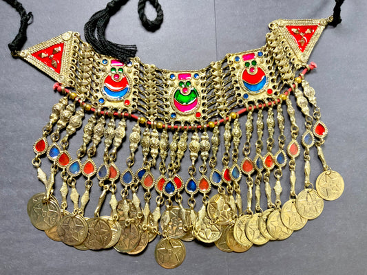 Raqs choker