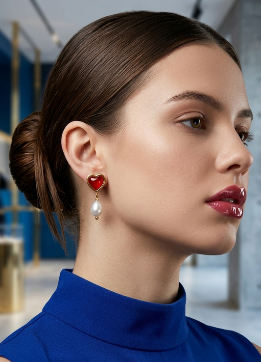 Pretty Problem Earrings