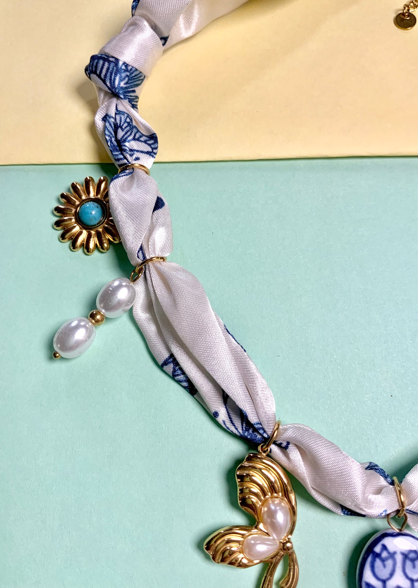 Ellouise necklace