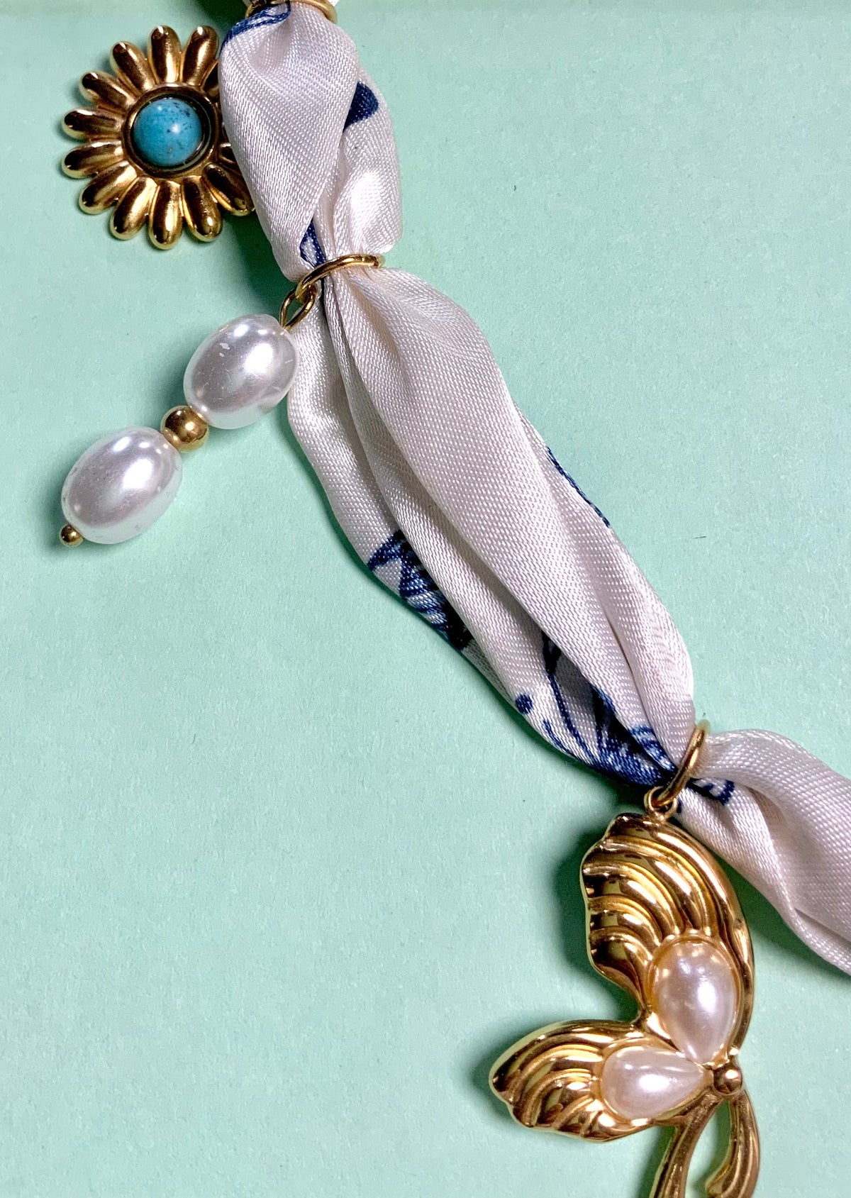 Ellouise necklace