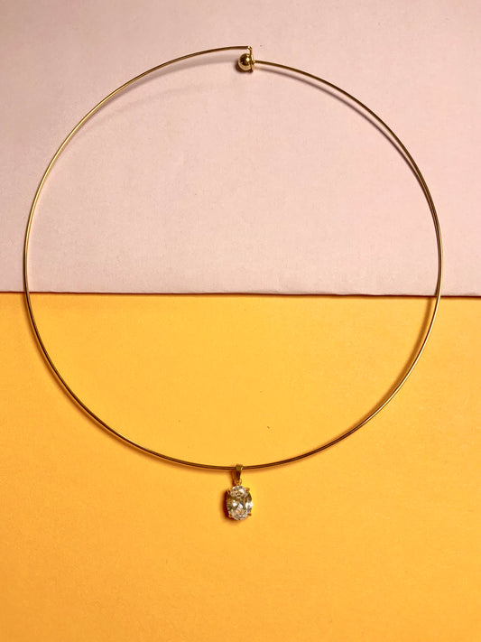 Afterglow choker