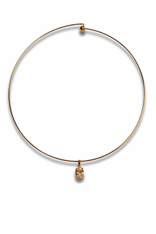 Afterglow choker