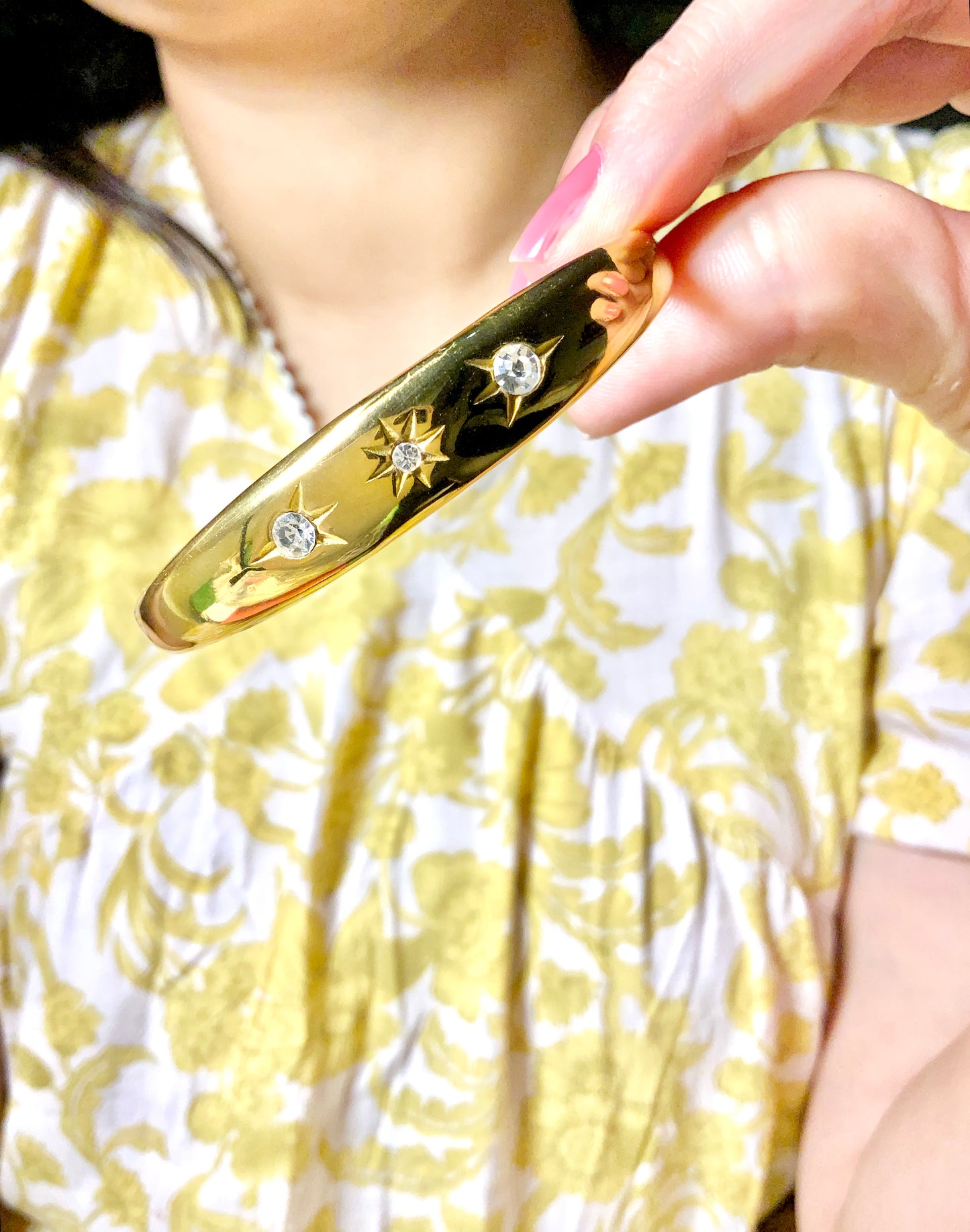 Gulnaar cuff