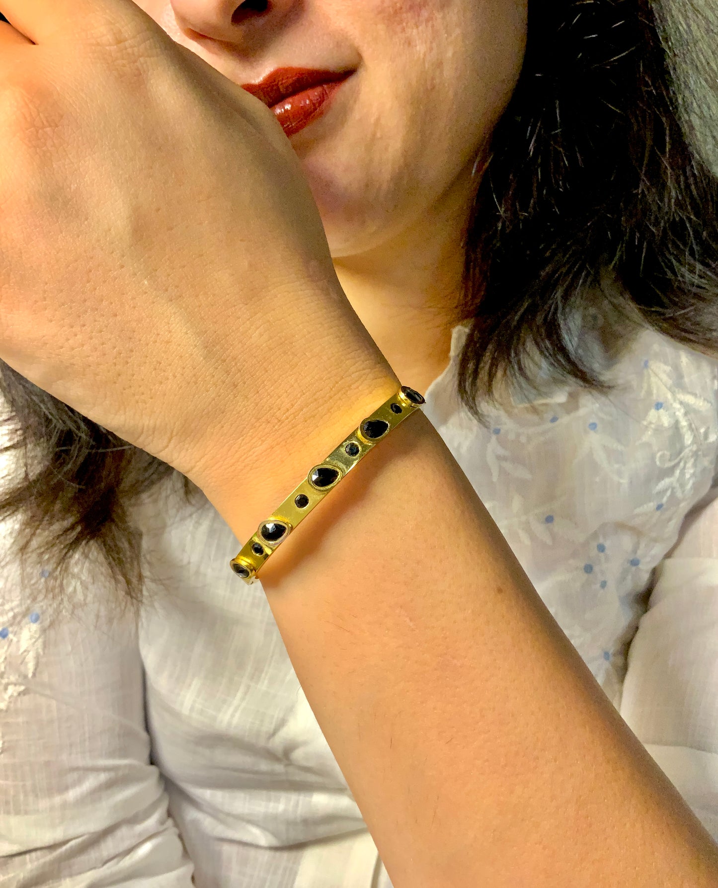 Tiny Taare cuff