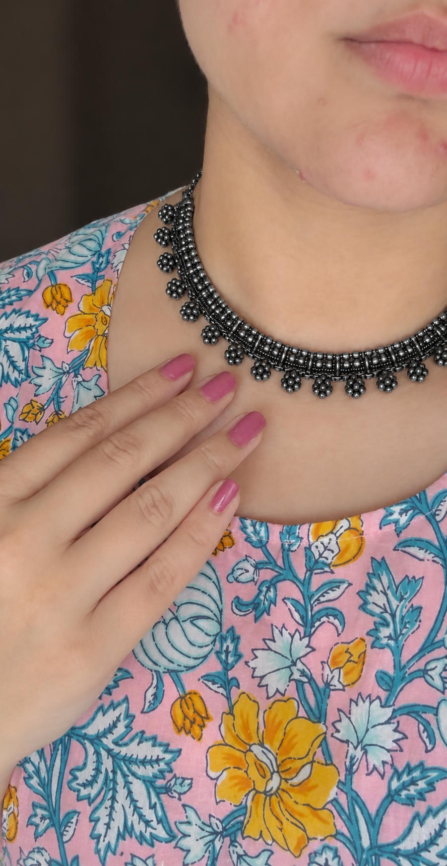 Phool choker