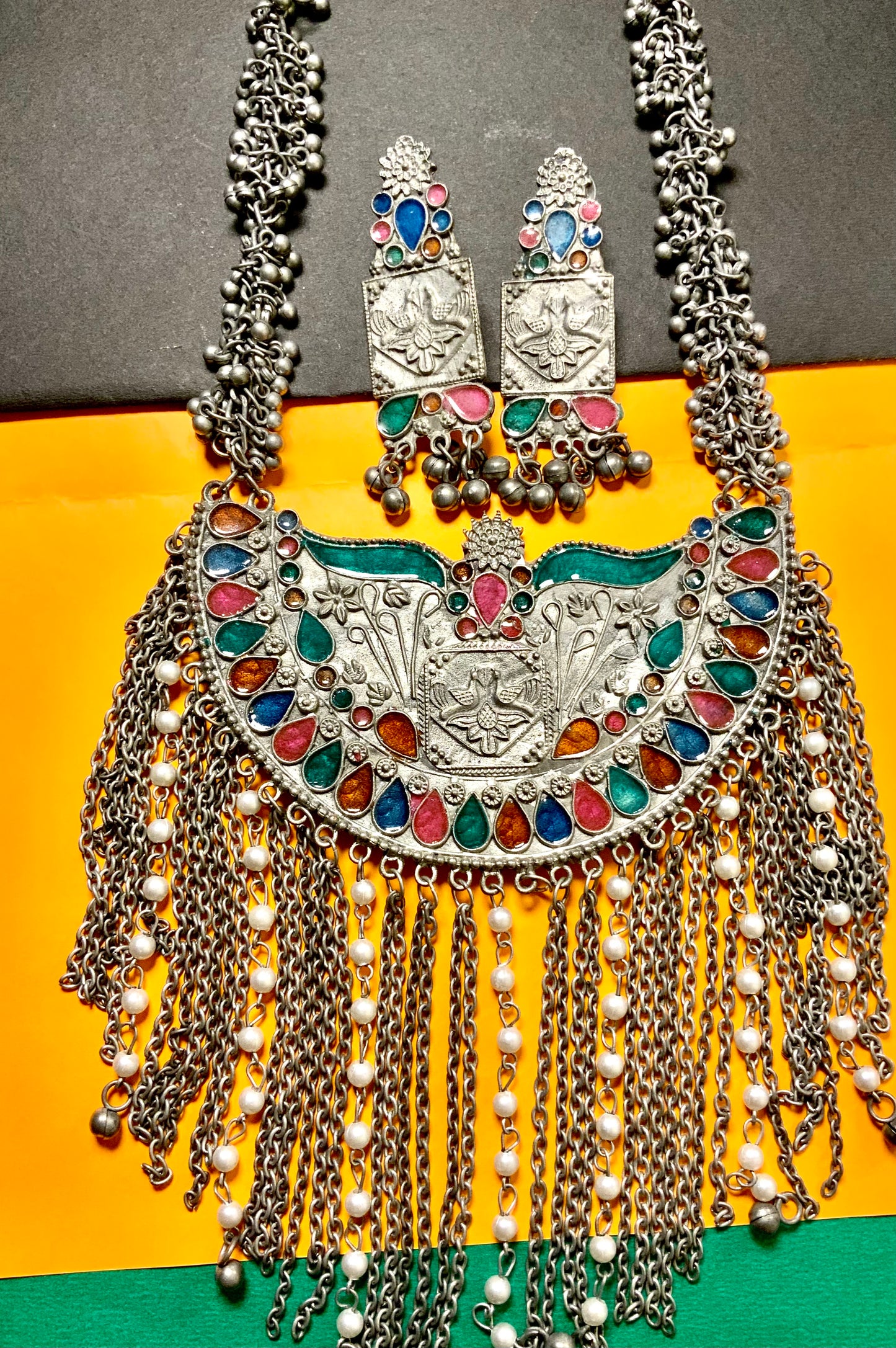 Nigar afghani set