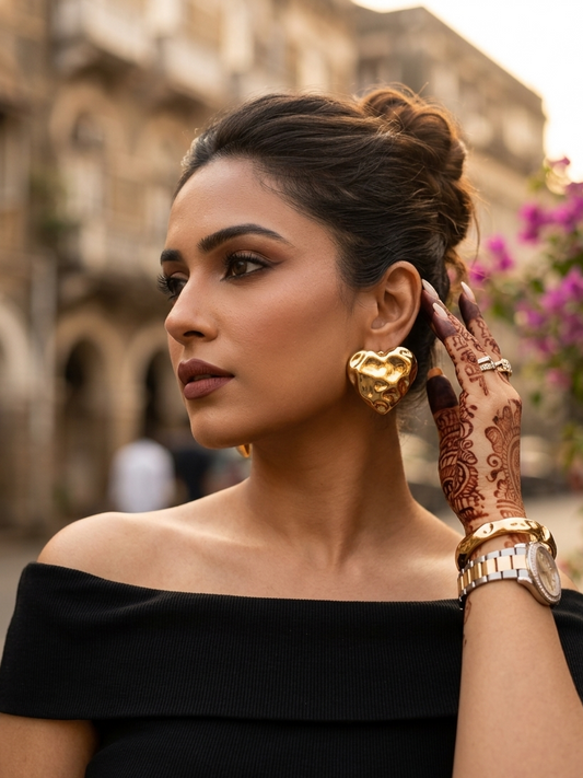 Nakhra studs