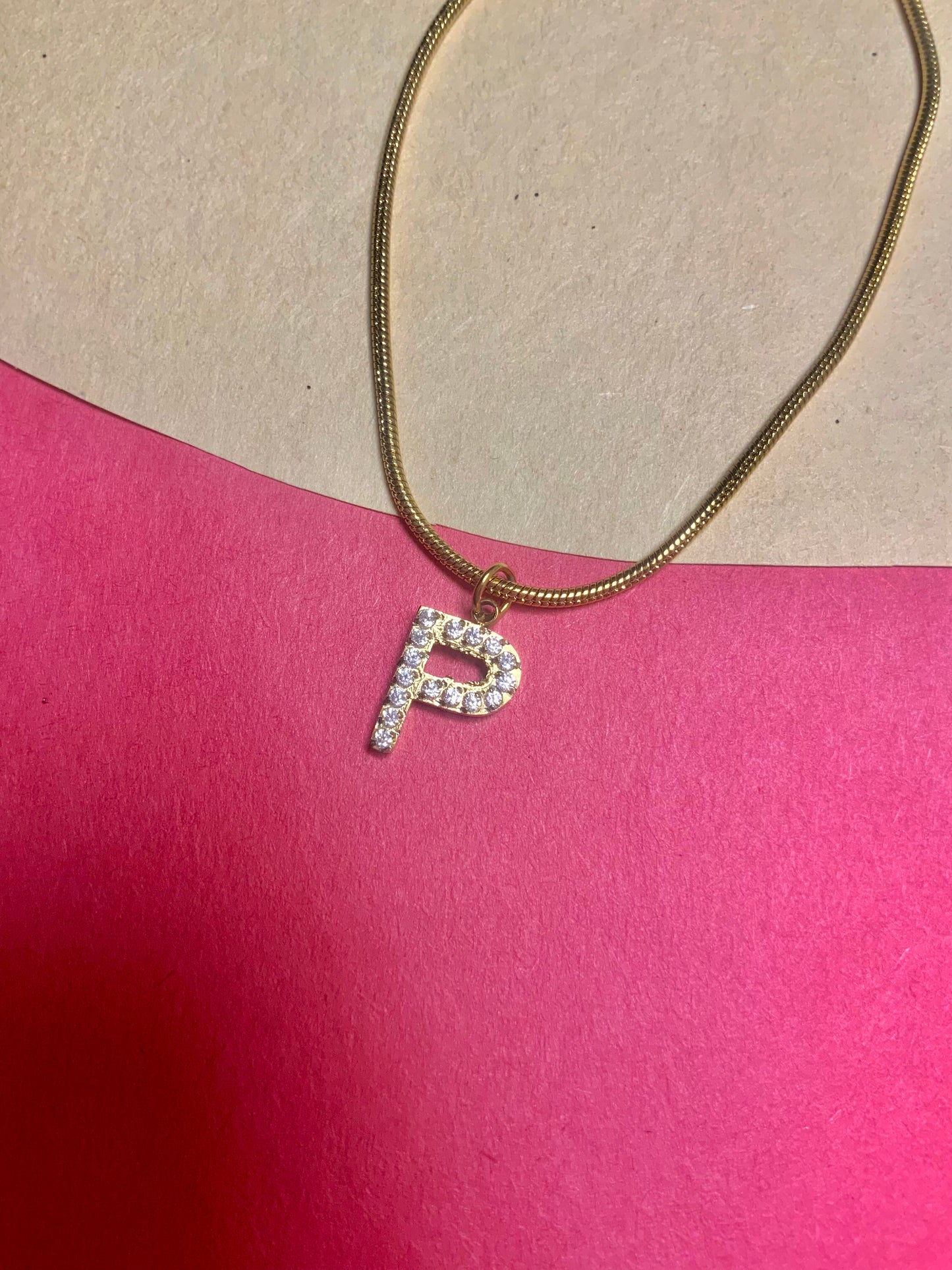The “soft” initial