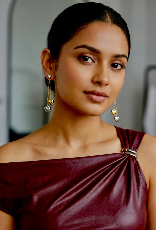 Seen & Sparkle Earrings