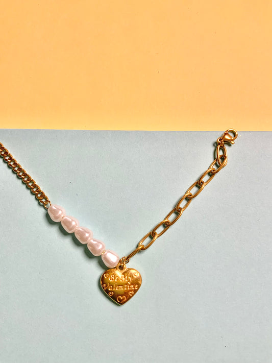 Vanilla bracelet
