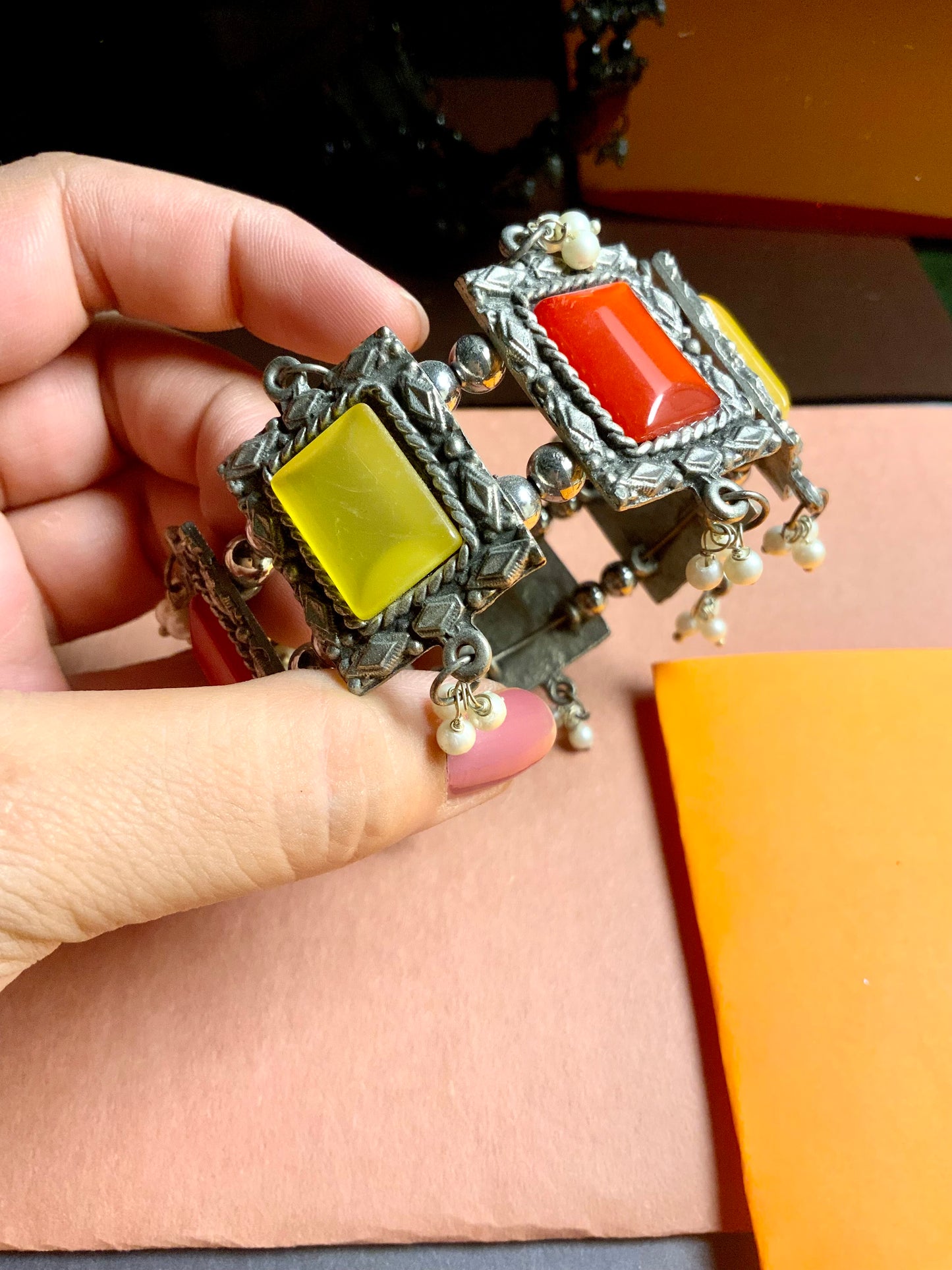Katha cuff