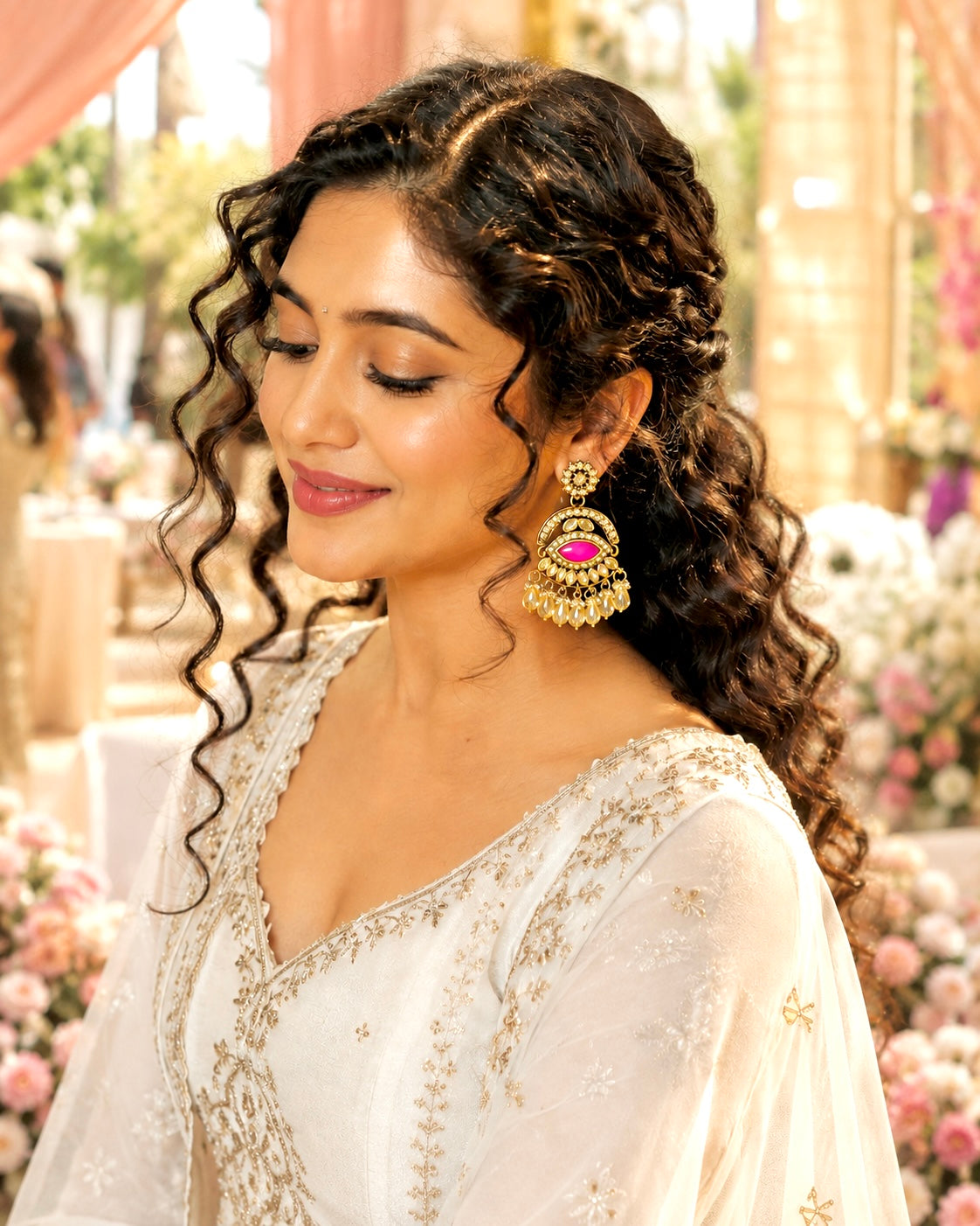 Nazariya earrings