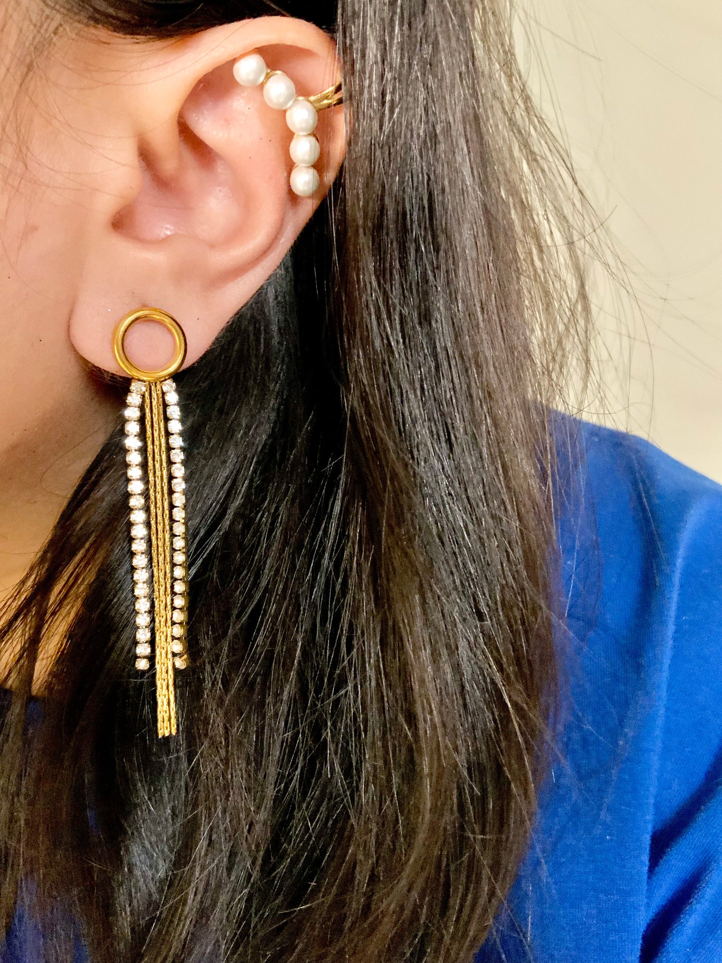 Moonstruck studs