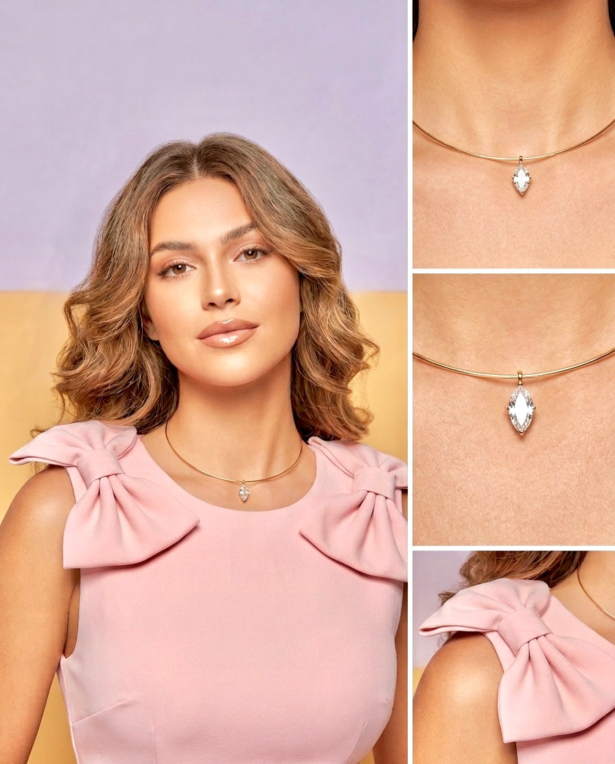 Marquee choker