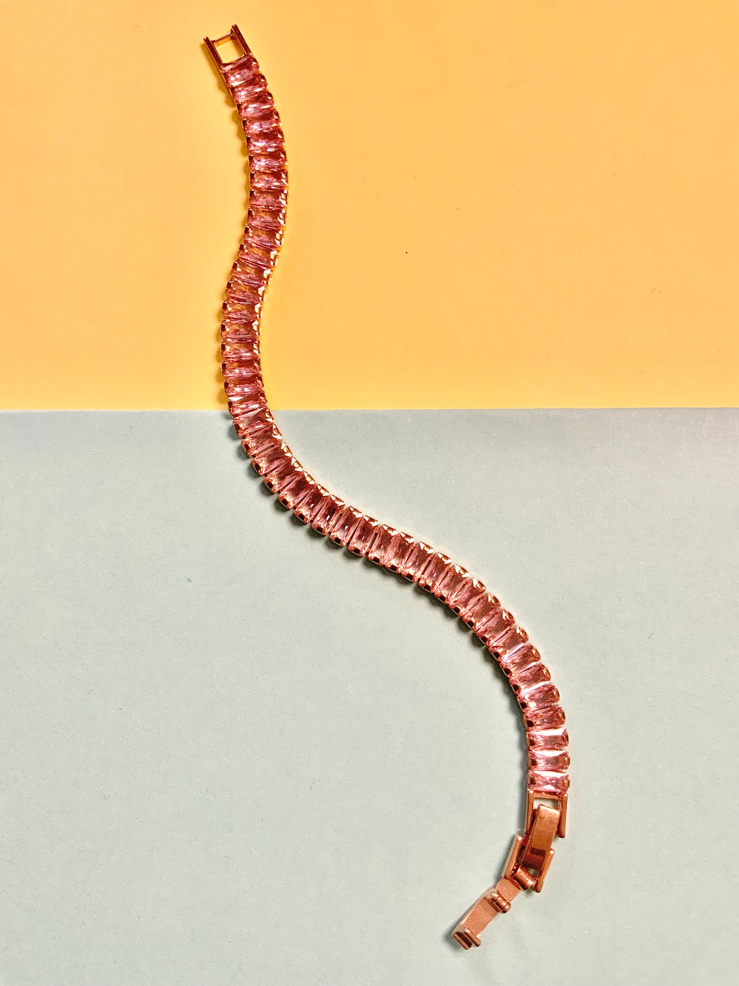 Sequel bracelet pink