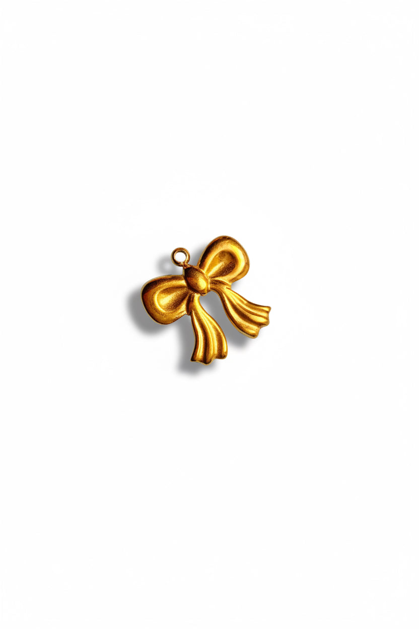 Bowlette charm