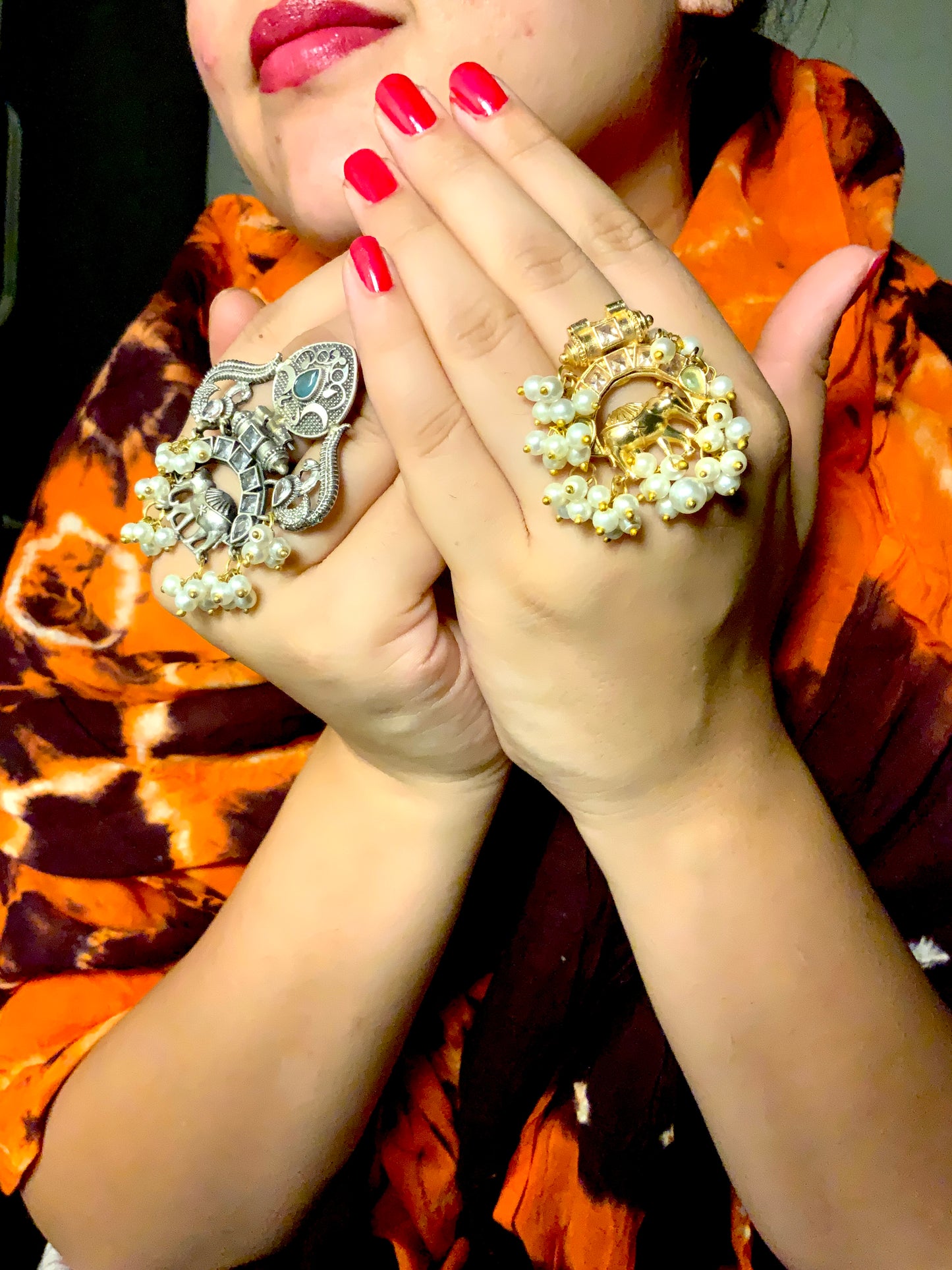 Kunjara ring