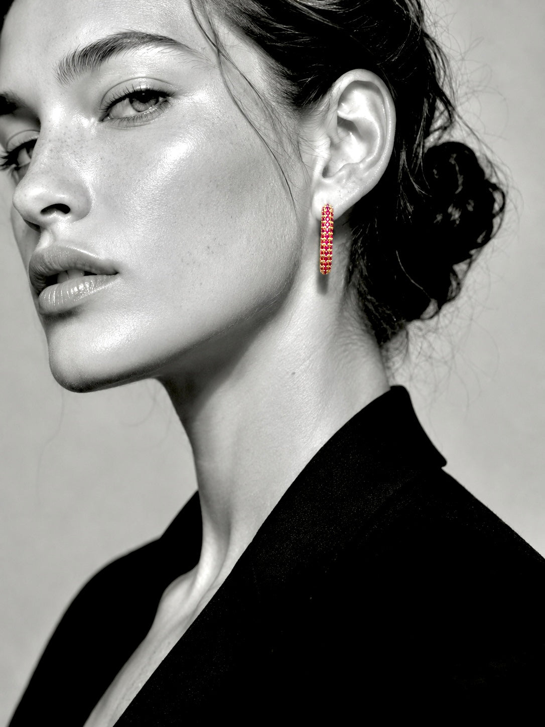 Gulaabo earrings