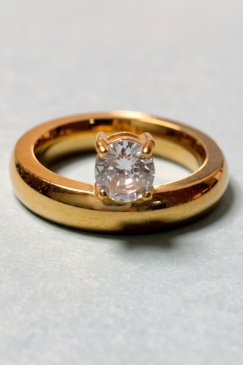 Dilruba Ring