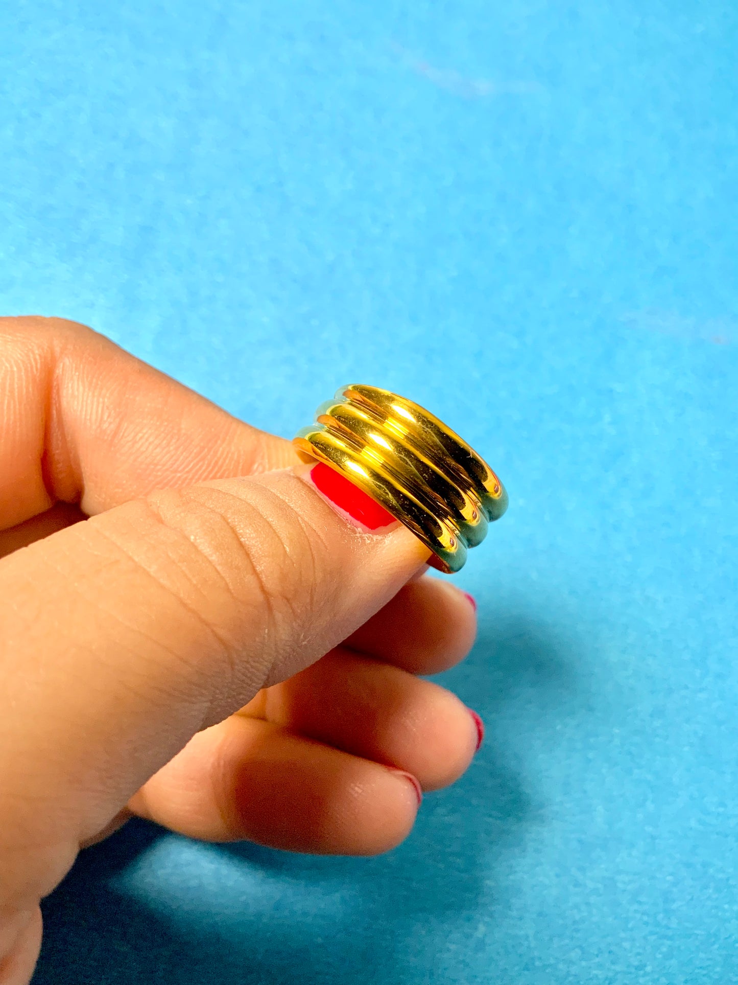 Lucky Charm Ring