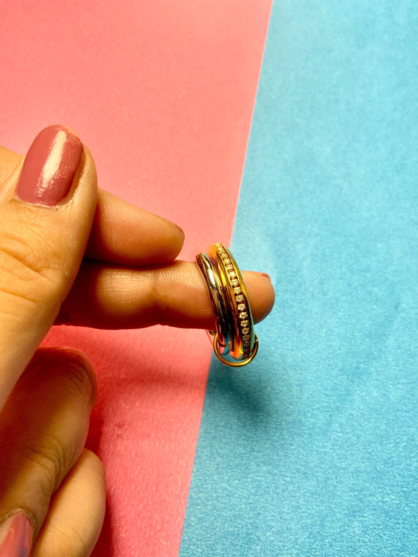 Not fair ring