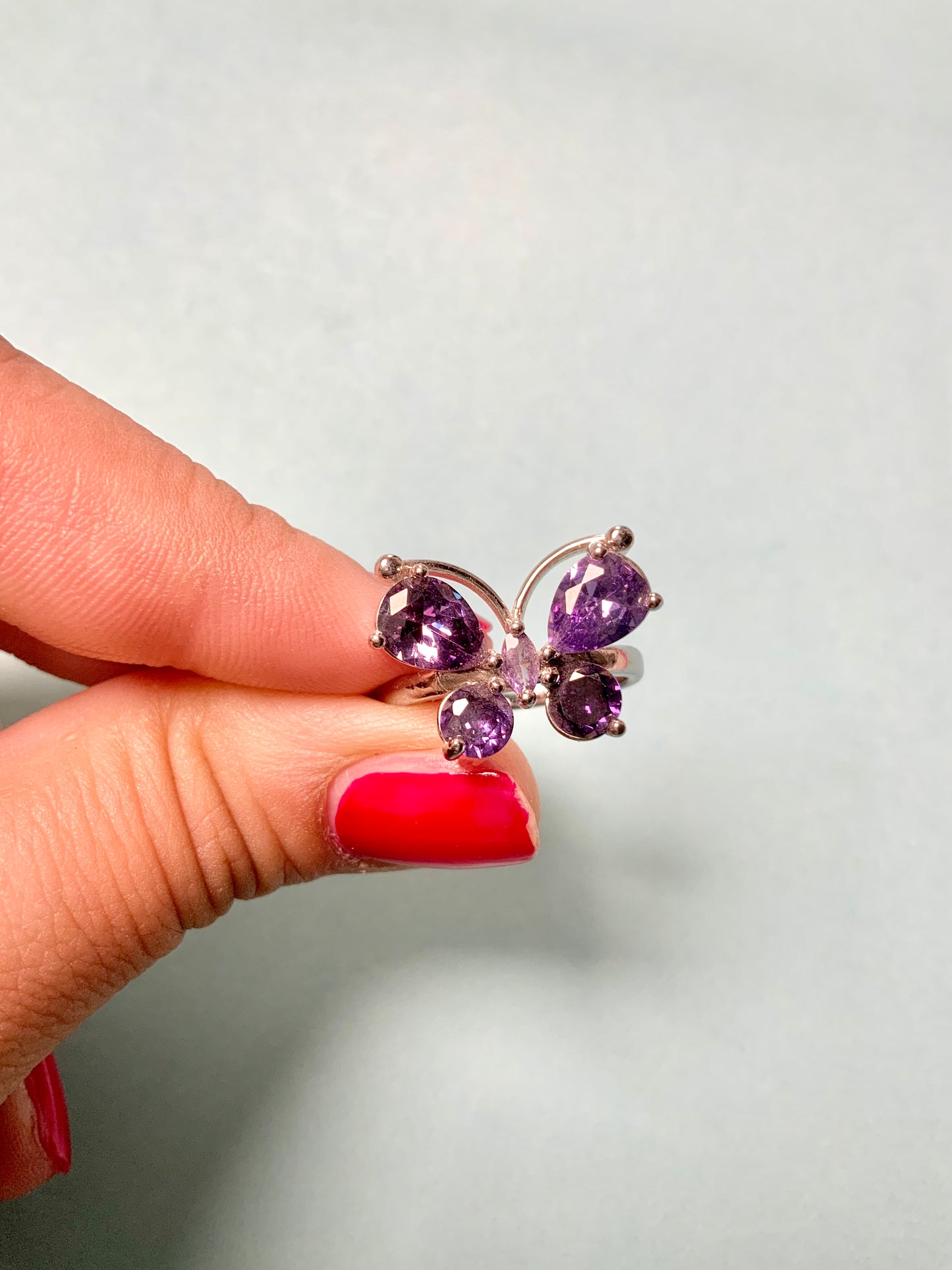 Heartbreaker ring