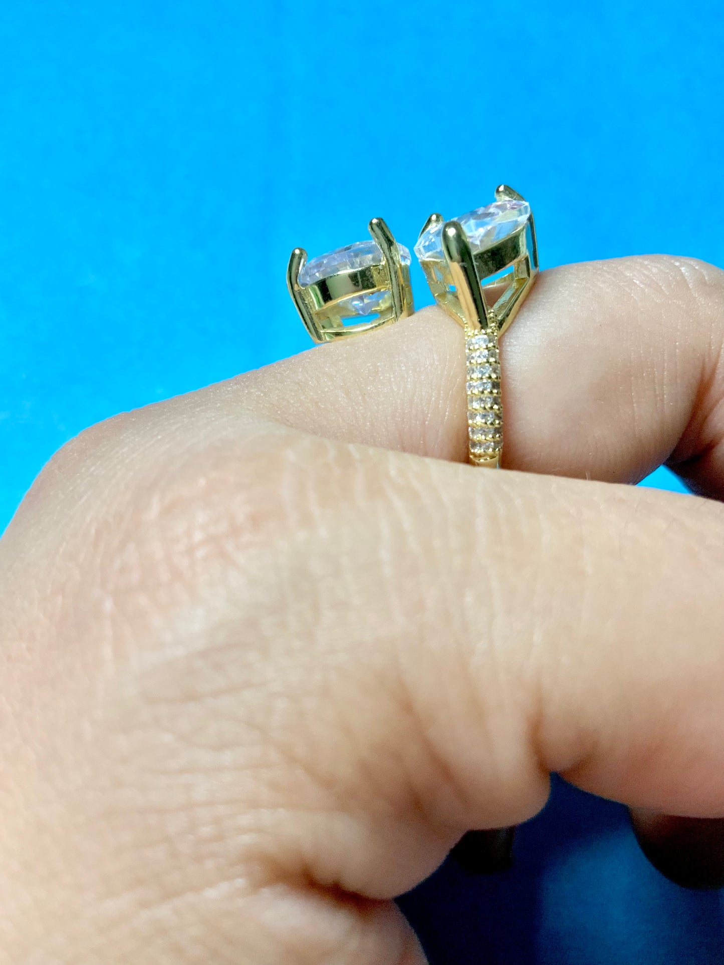 Dilruba ring