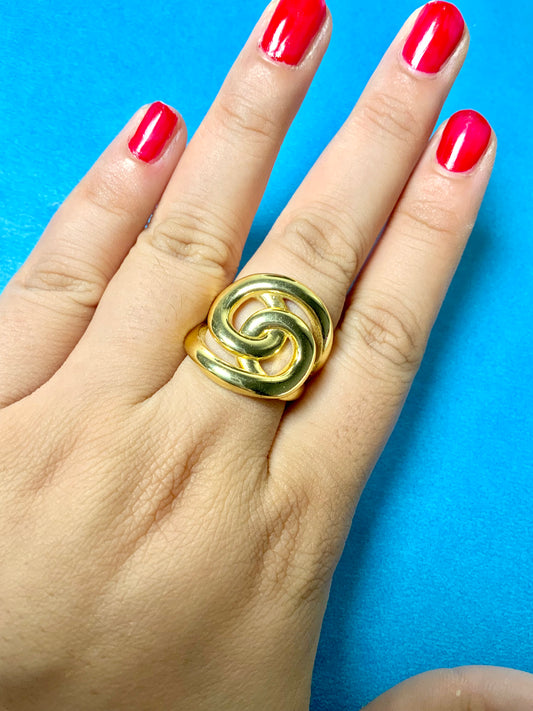 Leher Ring