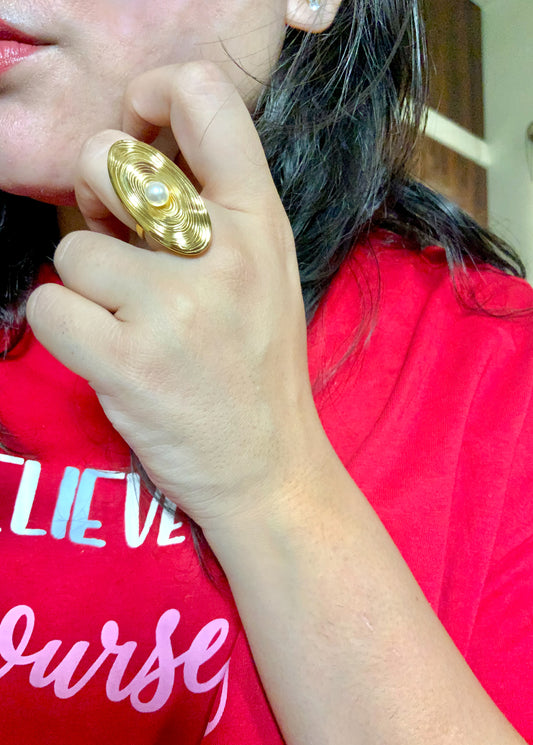 Chaandni Ring