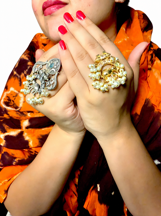 Nigaar ring
