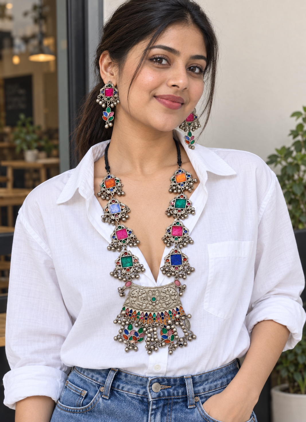 Gulbahar set