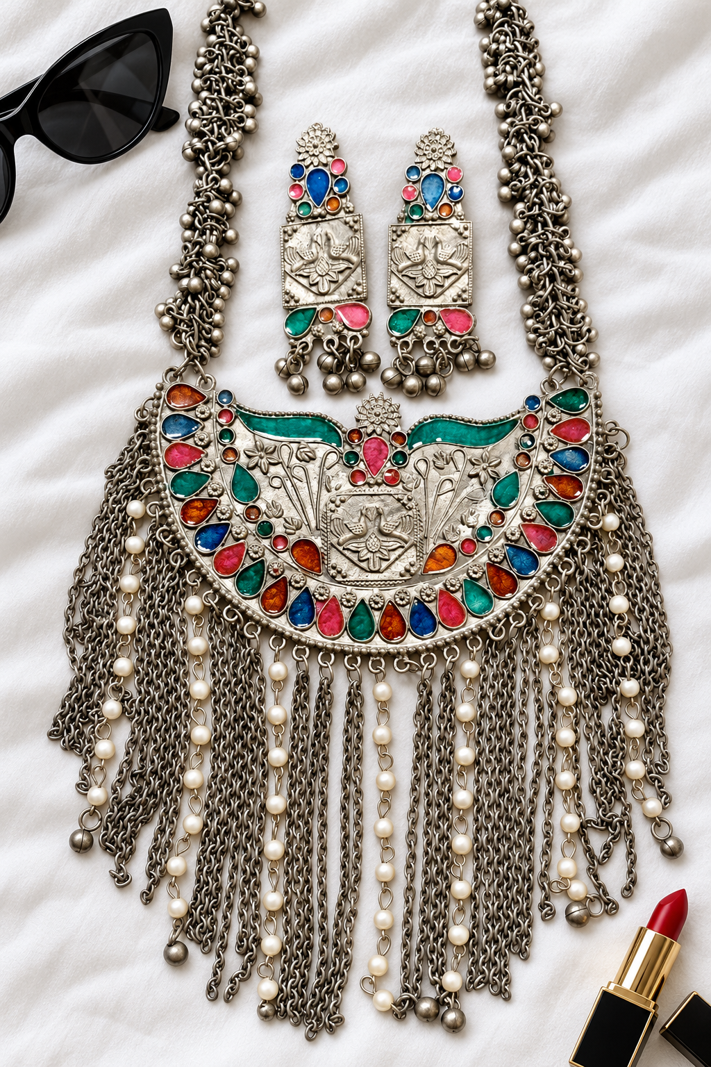 Nigar afghani set