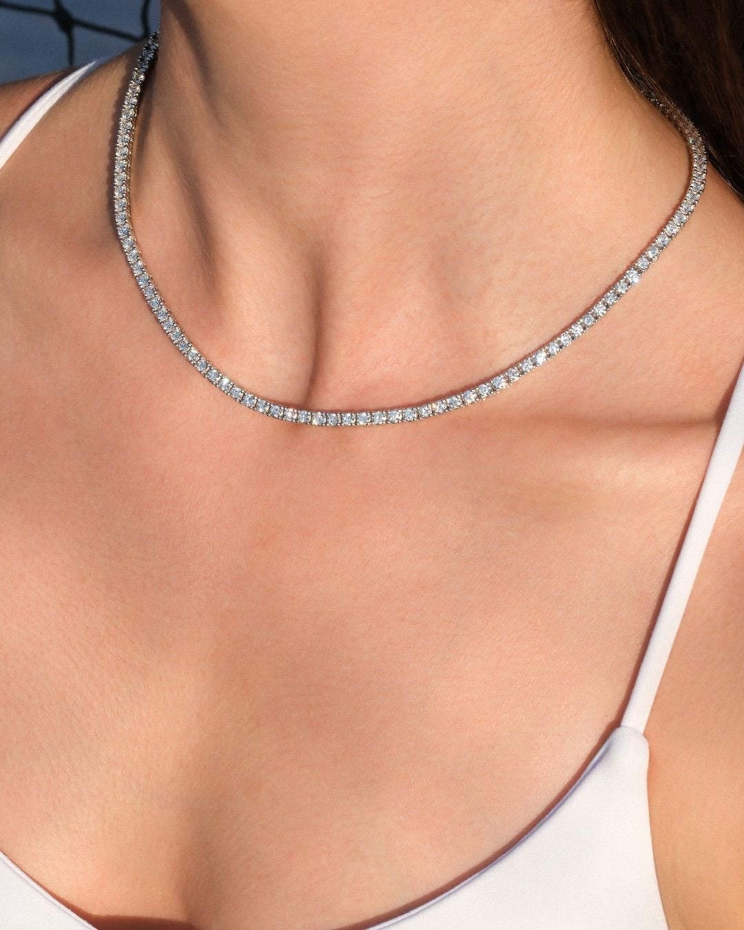 Soft flex necklace