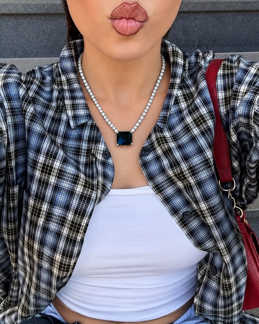 Soft flex necklace