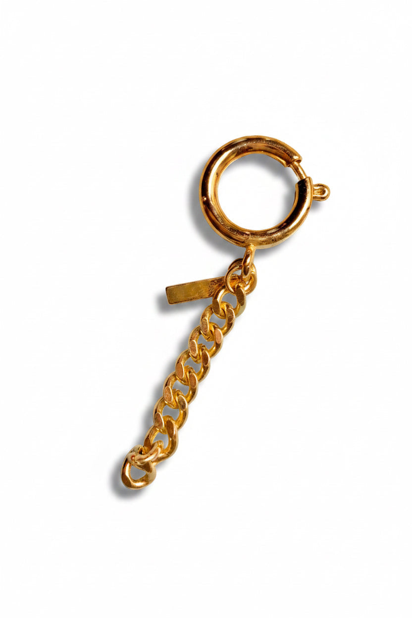 Sneaker/bag/outfit charm chain