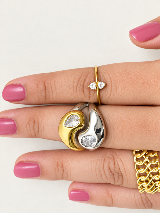 Slow Burn Ring