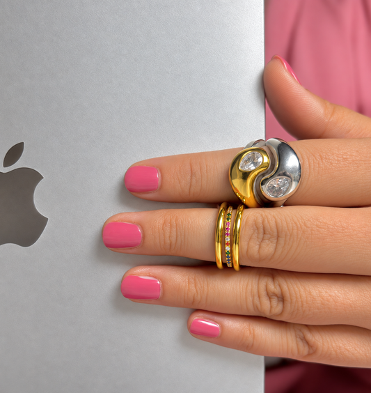 Sitara ring