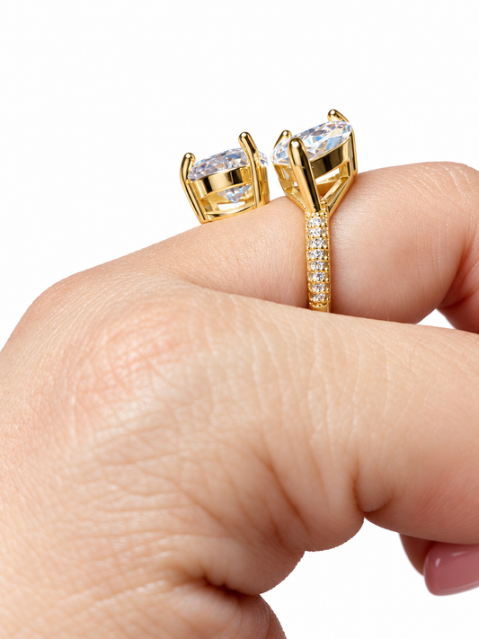 Dilruba ring