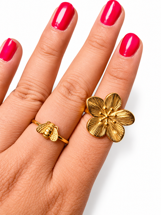 Buzzbee Ring