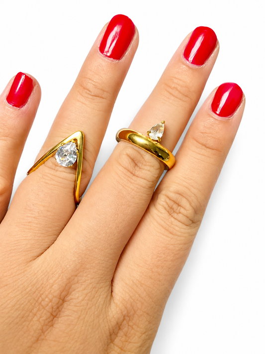 Mehfil Ring
