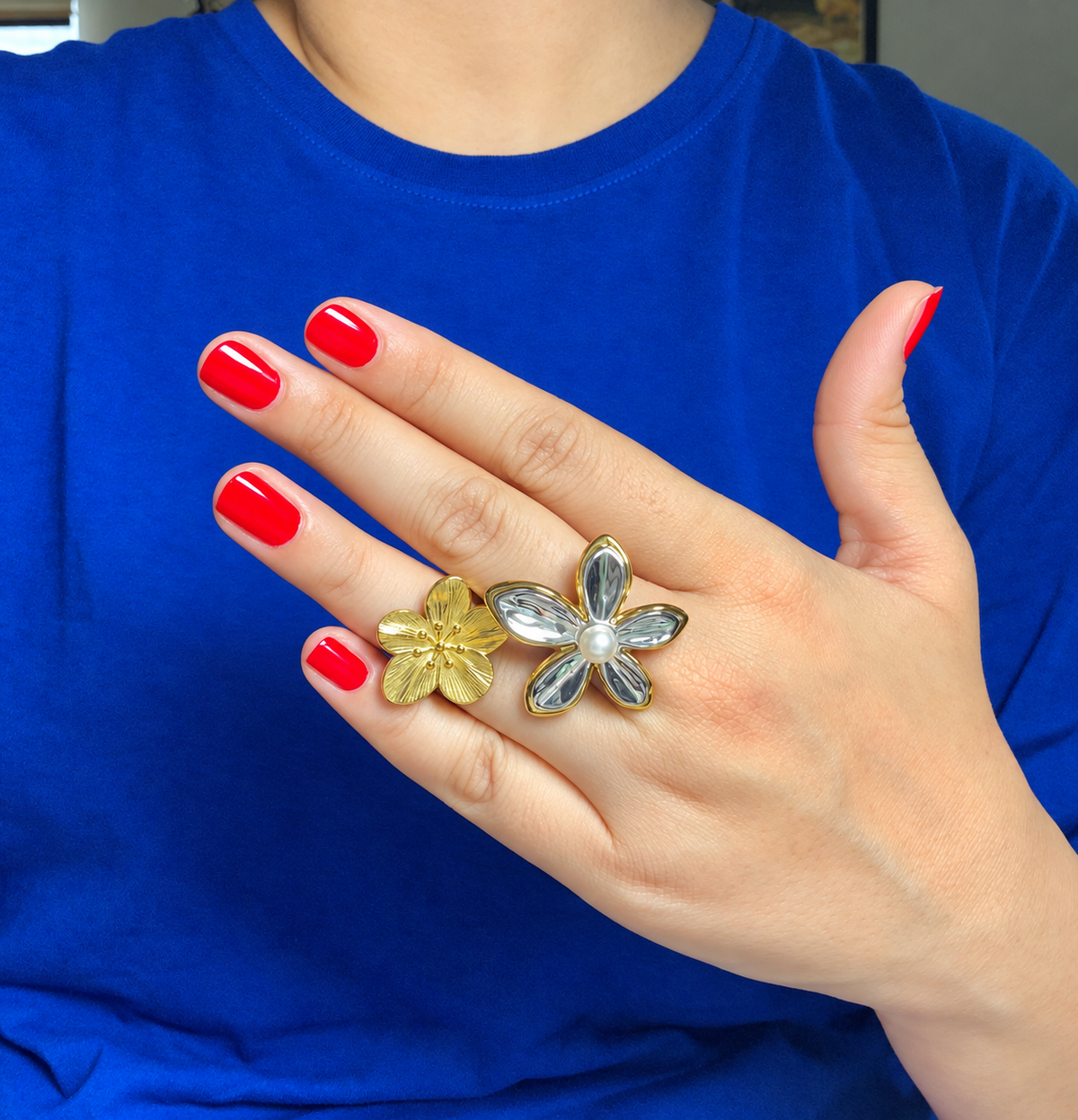 Delulu Ring
