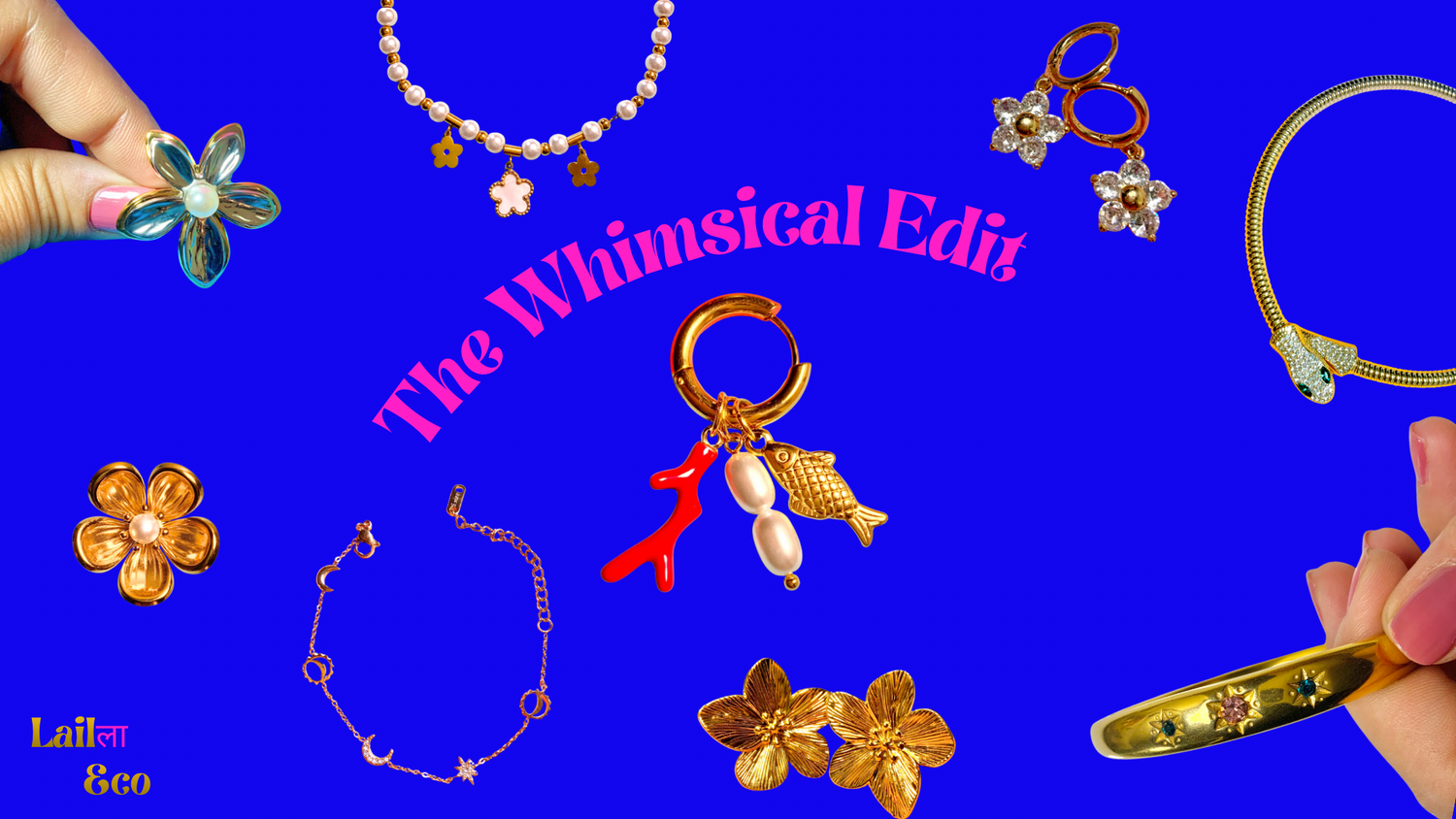 The Whimsical Edit✨🔑🦋