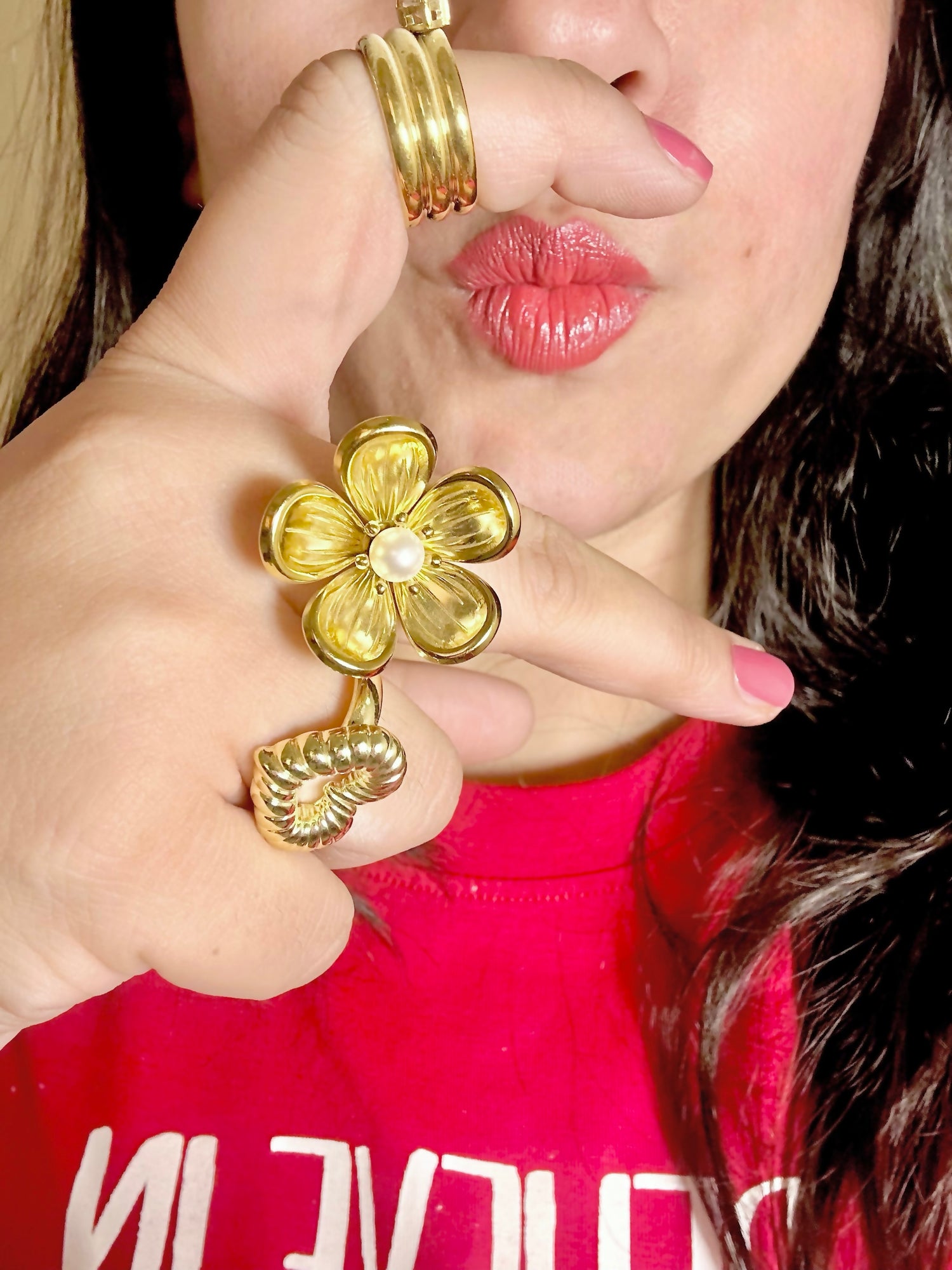 Rings things🪞✨