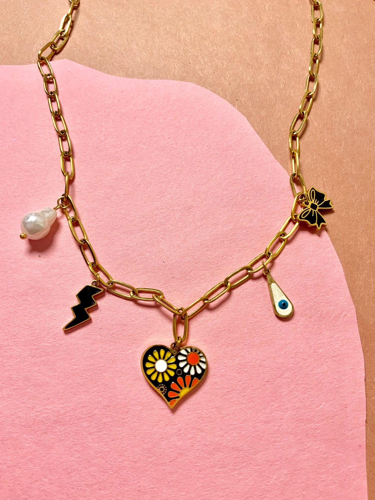 Lovergirl necklace