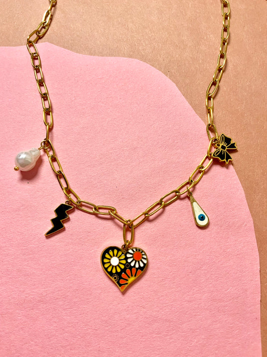 Lovergirl necklace